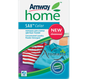 Amway for farve