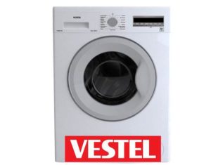 Fehlercodes für Vestel-Waschmaschinen