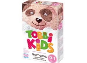 Tobbi Kids voor kinderen