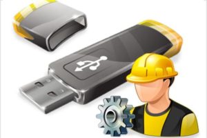 recover data on a flash drive