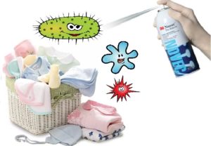 dezinfekčné prostriedky na pranie