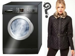 Cum să speli o jachetă din poliester în mașina de spălat