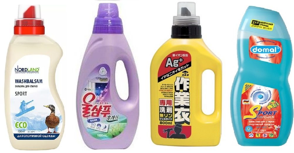 suitable liquid detergents
