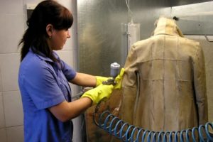 Comment laver un manteau en peau de mouton dans une machine à laver