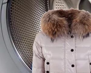 Cum să speli o jachetă de iarnă în mașina de spălat
