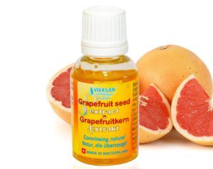 grapefruitový olej