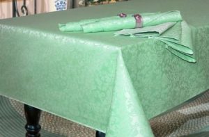 teflon tablecloth