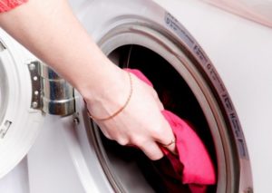 rūpintis savo skalbimo mašina