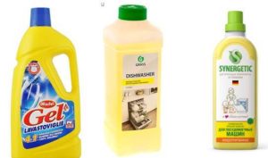 detergents líquids per rentar plats