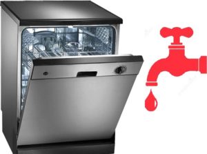 trauku mazgājamās mašīnas pievienošana karstam ūdenim