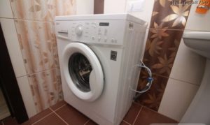 FH0C3lD LG skalbimo mašina