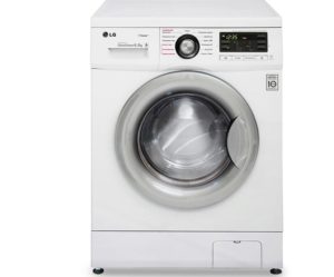 LG F12B8WDS7 wasmachine