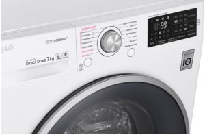 LG F12U2HDS1 tvättmaskin