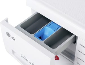 Contenitore per polvere LG FH8C3lD