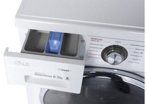 bac pour lave-linge LG F1296WDS