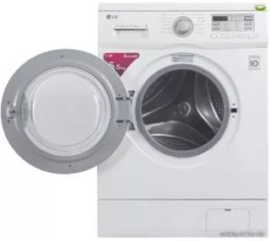washing machine LG F12B8ND1