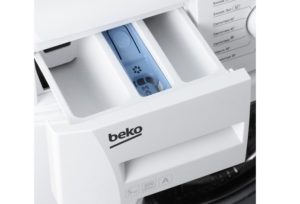 Beko WKB 50801 M powder receptacle