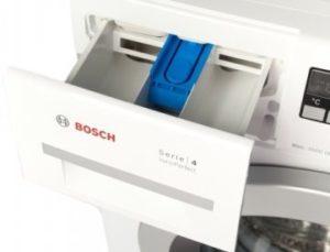 Bosch WLG20265OE pulvermottagare