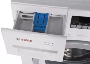 Bosch WLK2026EOE pulvermottagare