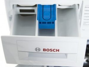 Bosch WLN2426EOE pulvermodtager