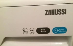 Mga review ng Zanussi ZWSE680V