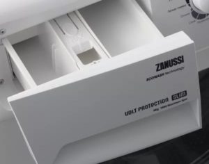 Recenzja Zanussiego ZWS6100V