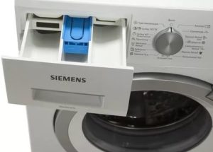 Mga review ng Siemens WS12N240OE
