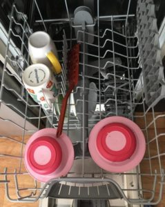 Lave-vaisselle Bosch SPV40X90RU