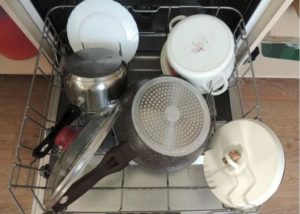 Ханса ЗИМ 676 Х машина за прање судова