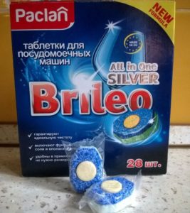 Paclan Brileo tabletter