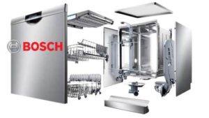 Alkatrészek Bosch mosogatógépekhez