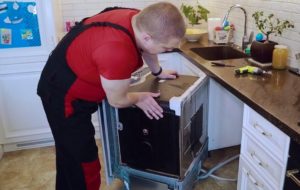 Hogyan kell téliesíteni a mosogatógépet