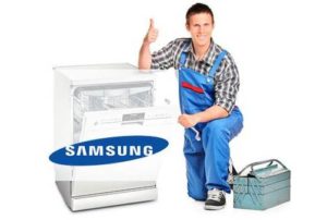 Réparation de lave-vaisselle Samsung DIY