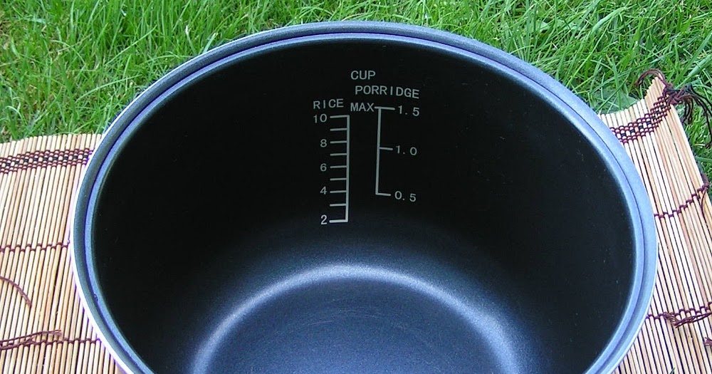 multicooker bowl