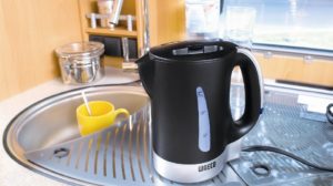 Posible bang maghugas ng electric kettle sa dishwasher?