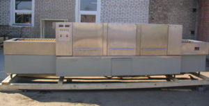 opvaskemaskine MMU 2000