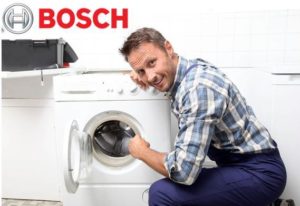 Podłączenie do pralki Bosch