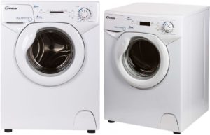 vaskemaskiner Kandy Aqua-serien