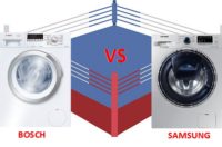 Hangisi daha iyi çamaşır makinesi Bosch veya Samsung