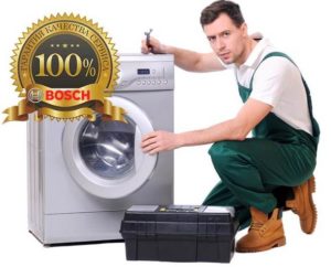การรับประกันเครื่องซักผ้า Bosch