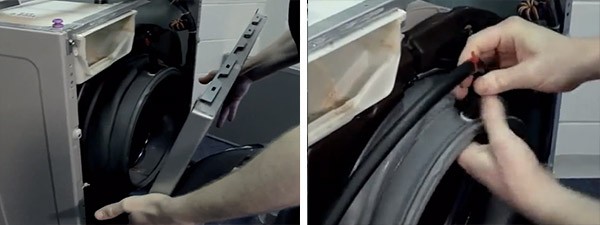 การเปลี่ยนผ้าพันแขนของเครื่องซักผ้า LG_10