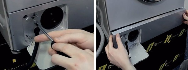 การเปลี่ยนผ้าพันแขนของเครื่องซักผ้า LG_6