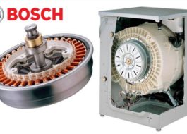 SM Bosch tiesioginė pavara