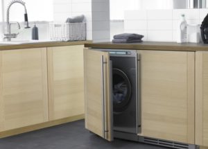 Đánh giá máy giặt tích hợp LG