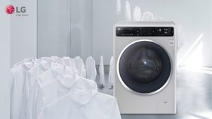 ¿Qué lavadora LG elegir?