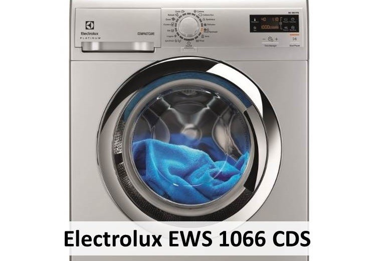 Płyta CD Electrolux EWS 1066