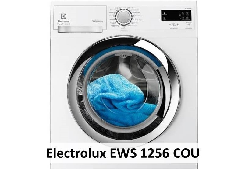 Elektrolux EWS 1256 COU