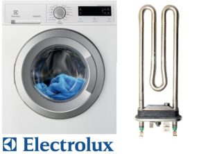 Como substituir o elemento de aquecimento em uma máquina de lavar Electrolux