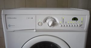 Gennemgang af smalle Electrolux vaskemaskiner