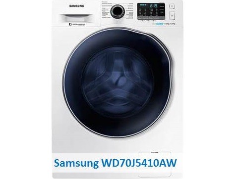 Samsunga WD70J5410AW